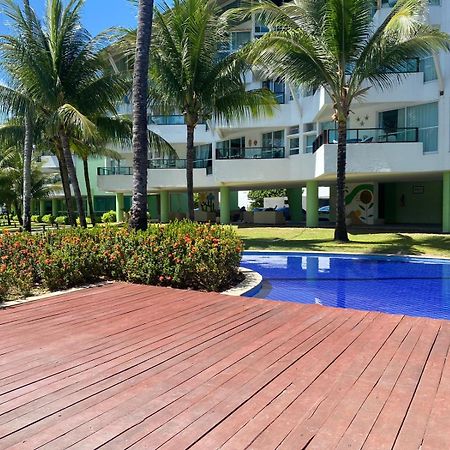 Ancorar Flat Resort Beira-Mar De Порту-де-Галиньяш Экстерьер фото