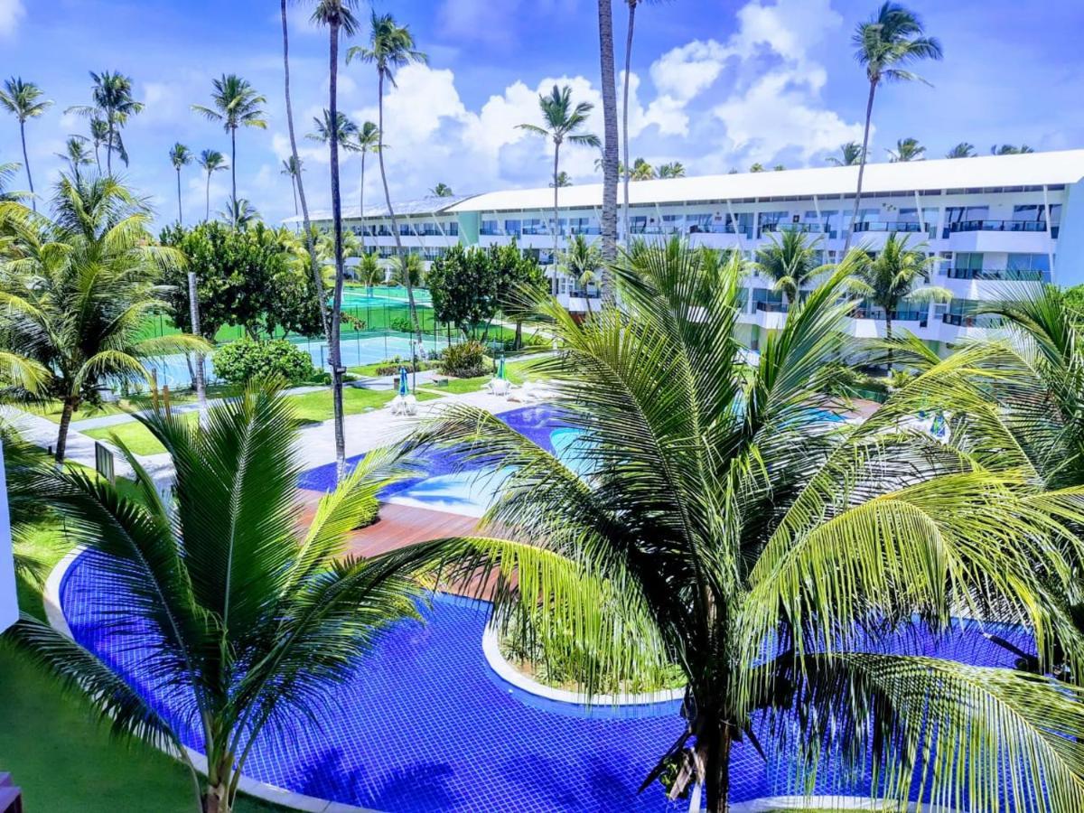 Ancorar Flat Resort Beira-Mar De Порту-де-Галиньяш Экстерьер фото