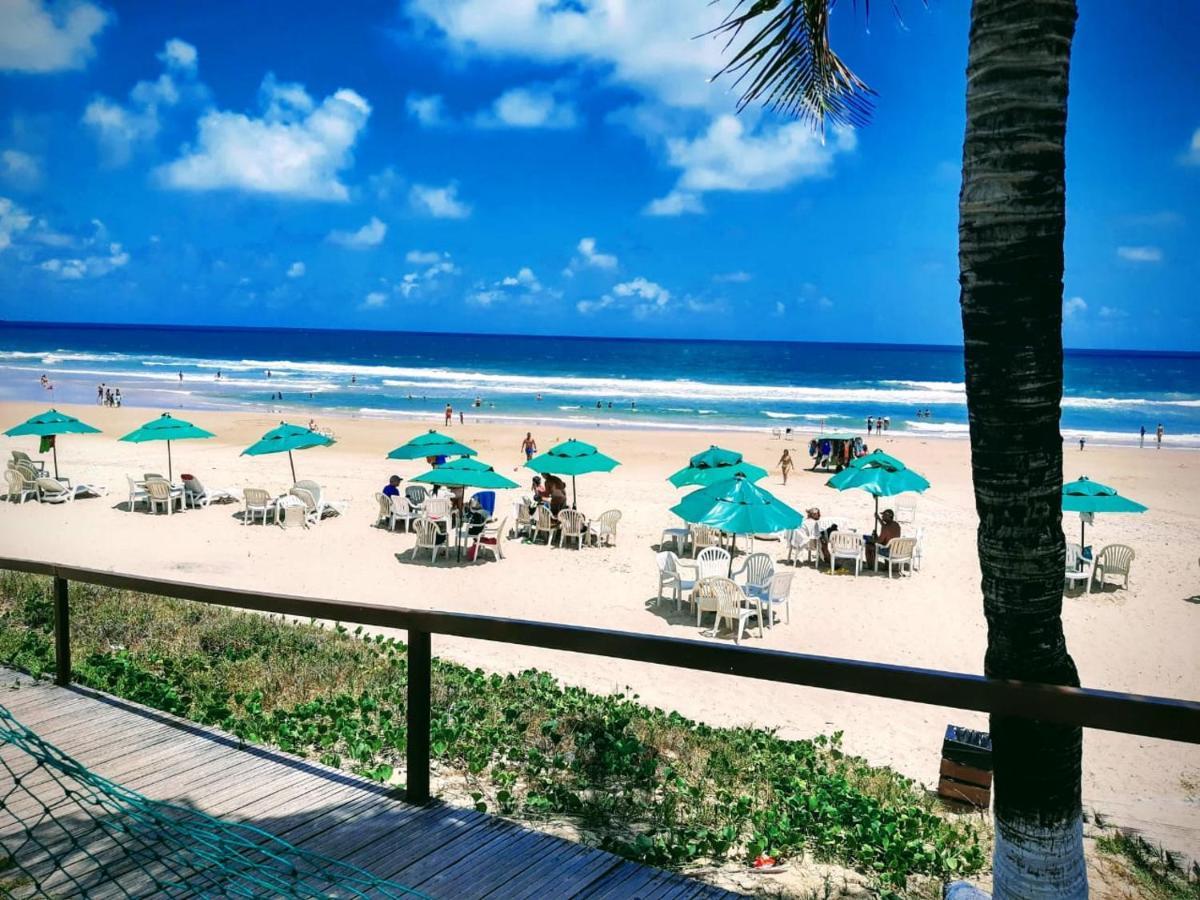 Ancorar Flat Resort Beira-Mar De Порту-де-Галиньяш Экстерьер фото