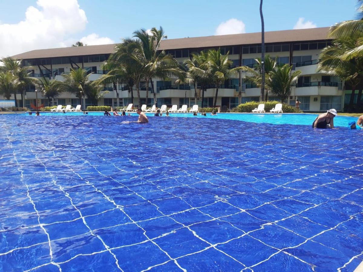Ancorar Flat Resort Beira-Mar De Порту-де-Галиньяш Экстерьер фото