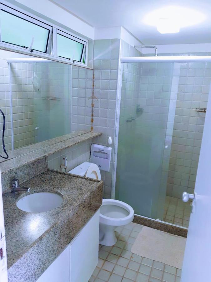 Ancorar Flat Resort Beira-Mar De Порту-де-Галиньяш Экстерьер фото