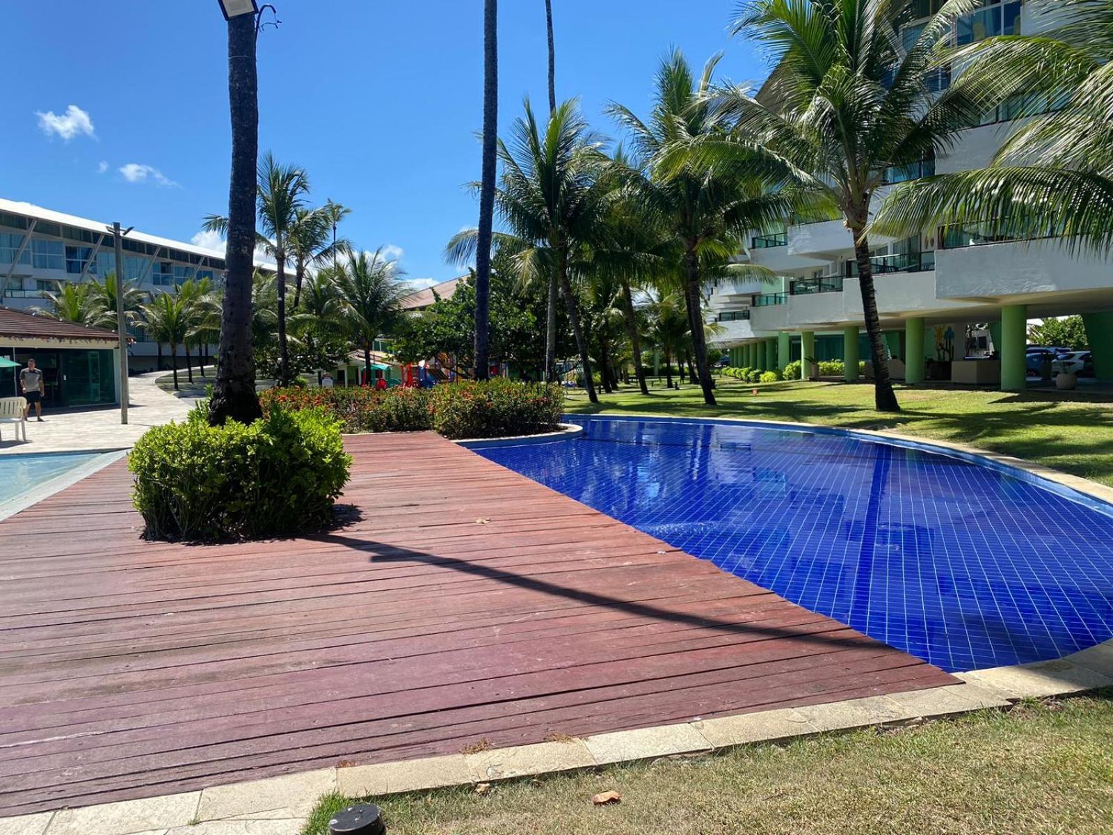 Ancorar Flat Resort Beira-Mar De Порту-де-Галиньяш Экстерьер фото