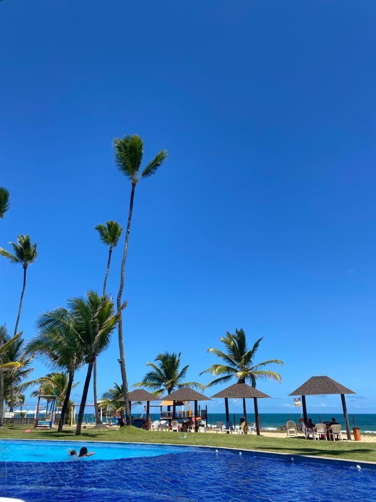 Ancorar Flat Resort Beira-Mar De Порту-де-Галиньяш Экстерьер фото